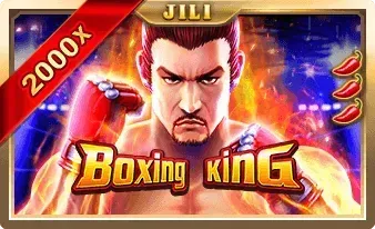 Jeetwin Boxing King banner